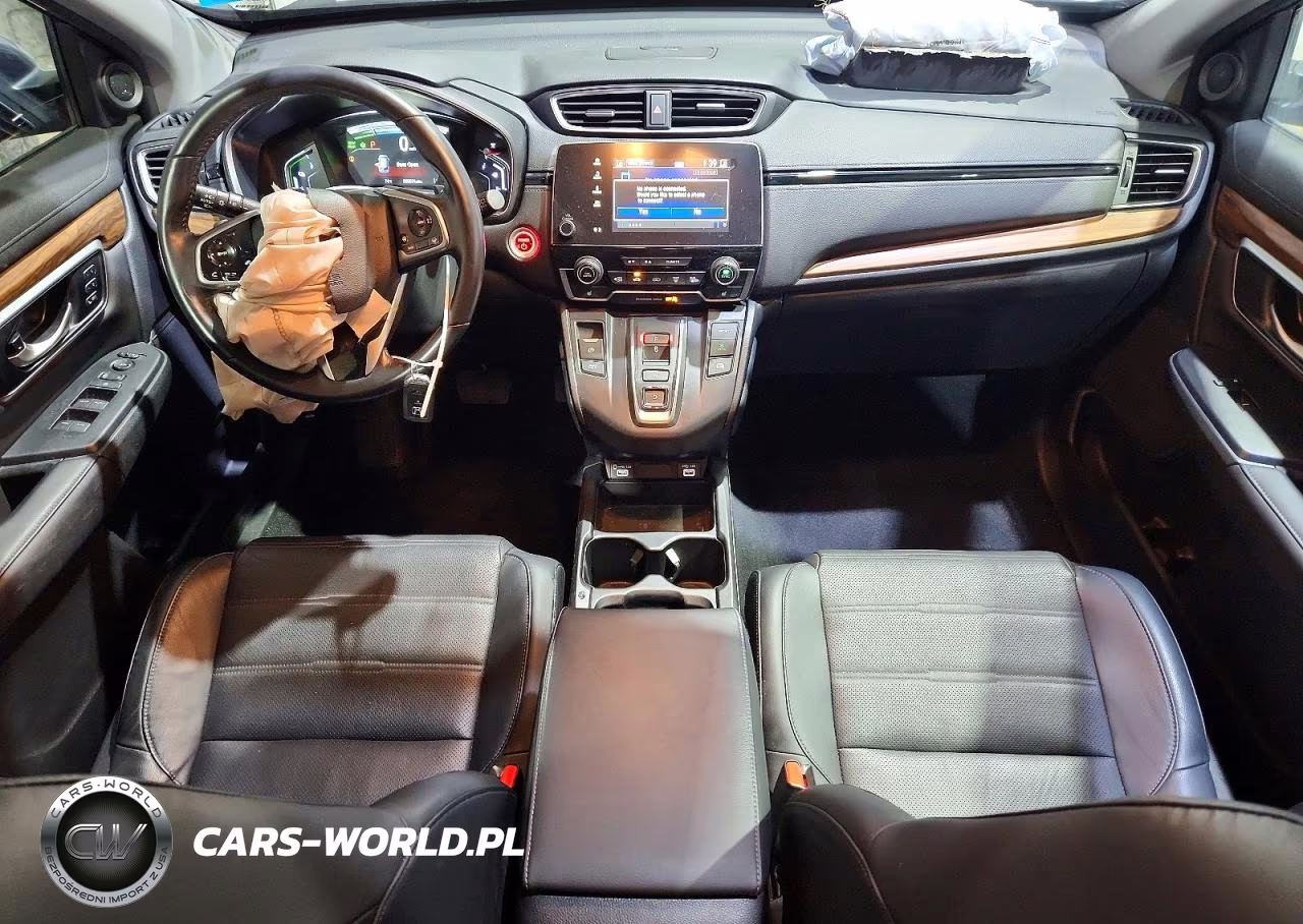 2022 Honda Cr-V Exl VIN:5J6RT6H88NL030424 - 8