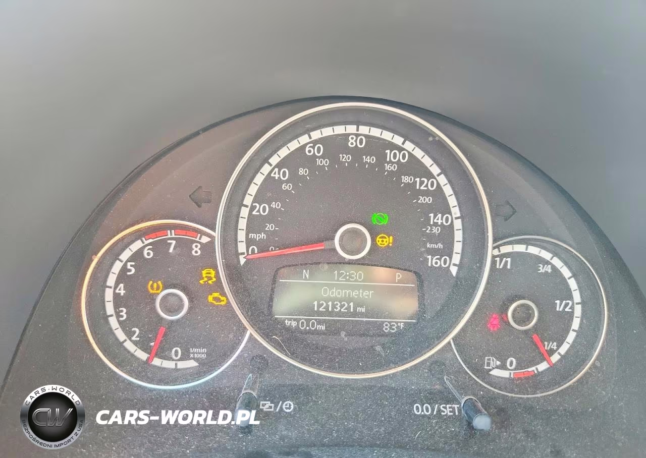 2016 Volkswagen Beetle 1.8T VIN:3VWF17AT1GM636424 - 9