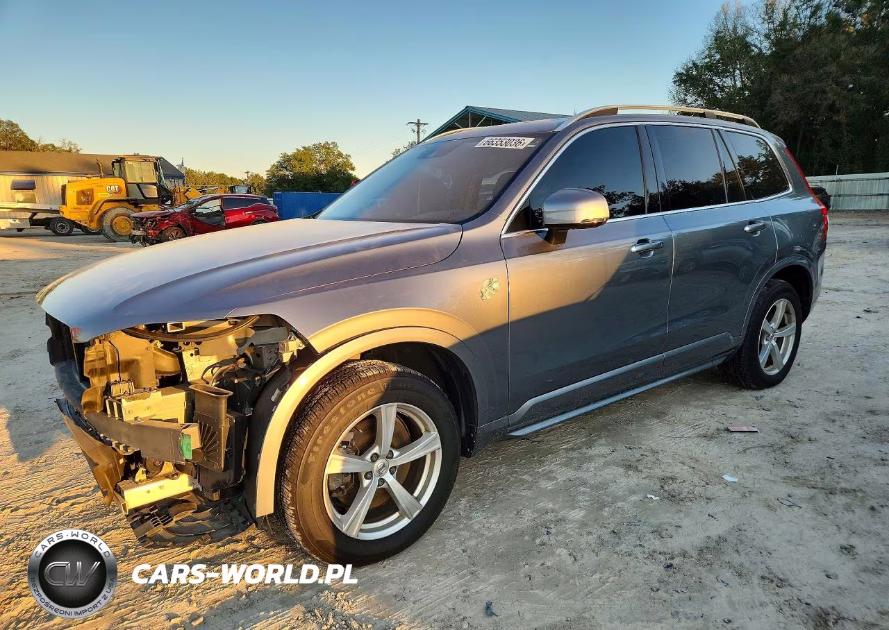 2017 Volvo Xc90 T5 VIN:YV4102XK4H1115808 - 1