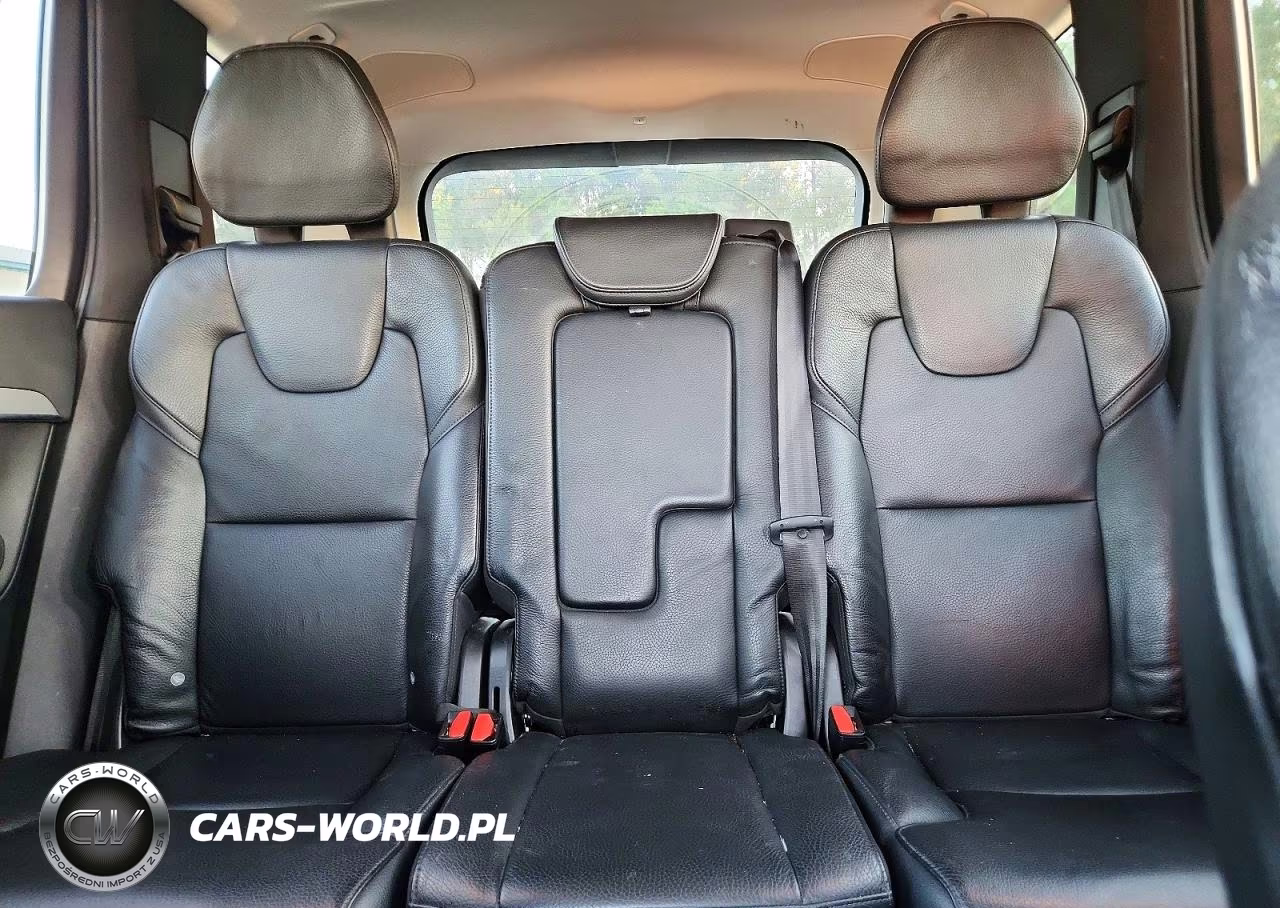 2017 Volvo Xc90 T5 VIN:YV4102XK4H1115808 - 10