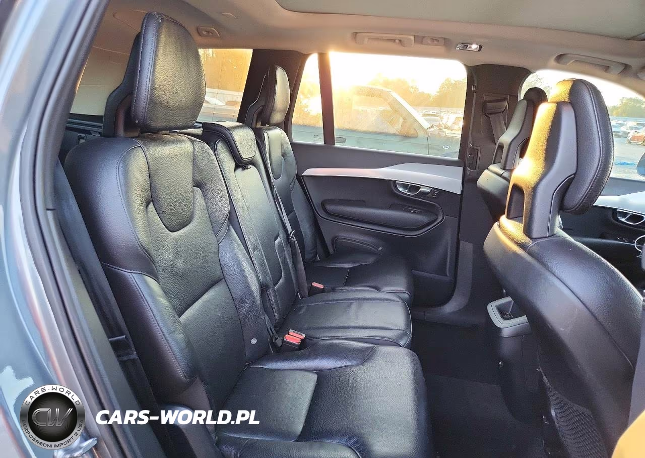 2017 Volvo Xc90 T5 VIN:YV4102XK4H1115808 - 11