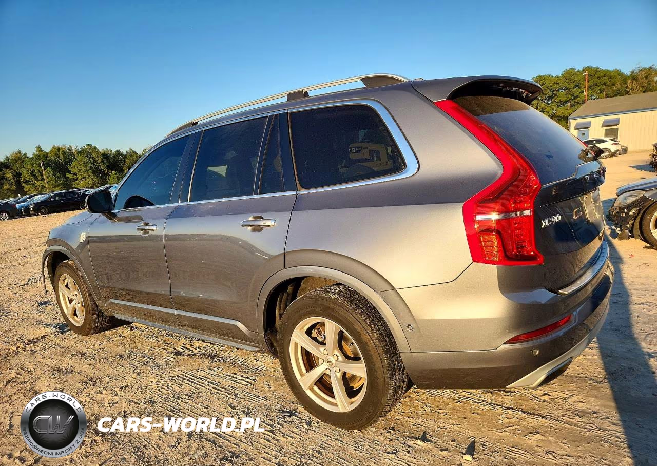 2017 Volvo Xc90 T5 VIN:YV4102XK4H1115808 - 2