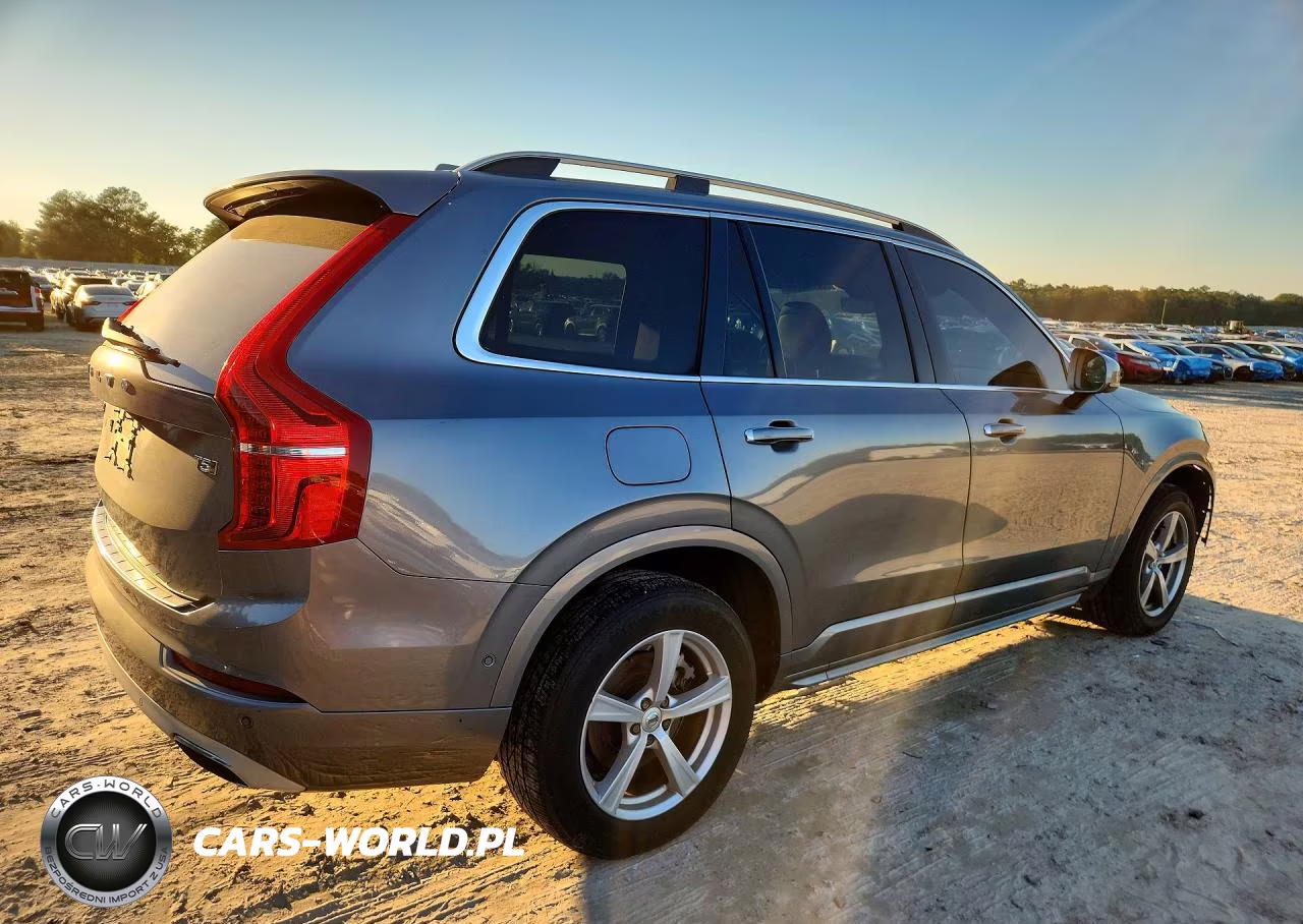 2017 Volvo Xc90 T5 VIN:YV4102XK4H1115808 - 3