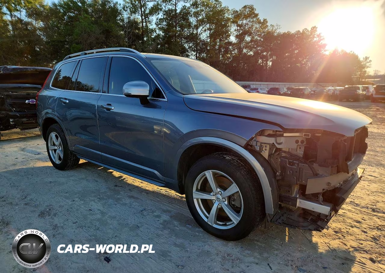 2017 Volvo Xc90 T5 VIN:YV4102XK4H1115808 - 4
