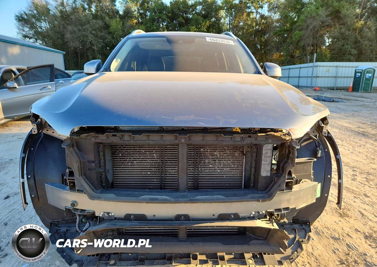 2017 Volvo Xc90 T5 VIN:YV4102XK4H1115808 - 5