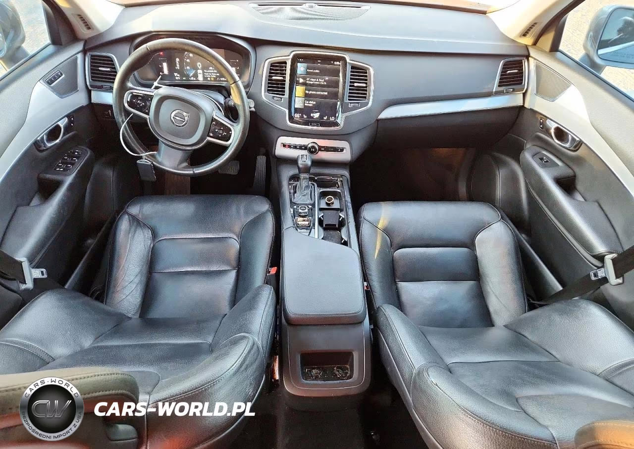 2017 Volvo Xc90 T5 VIN:YV4102XK4H1115808 - 8