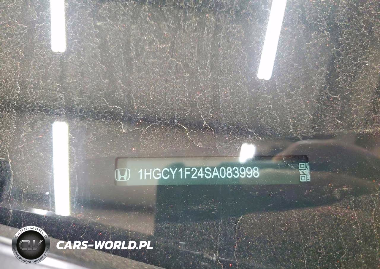 2025 Honda Accord Lx VIN:1HGCY1F24SA083998 - 12
