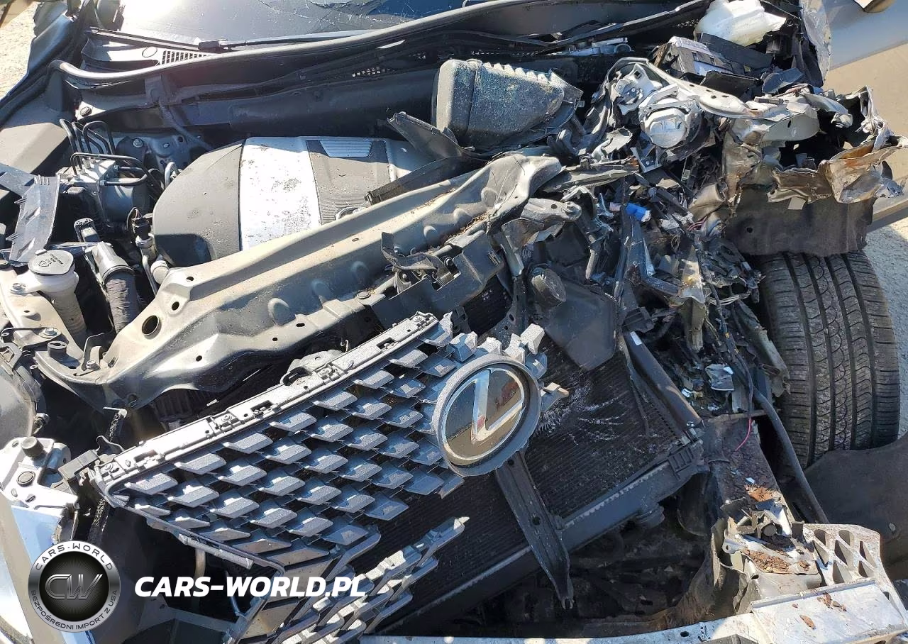 2021 Lexus Rx 350 VIN:2T2HZMDAXMC304303 - 12