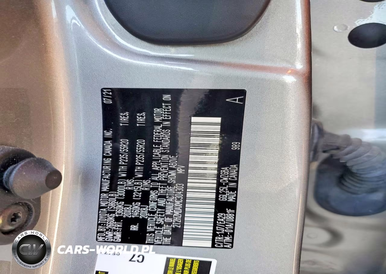 2021 Lexus Rx 350 VIN:2T2HZMDAXMC304303 - 13