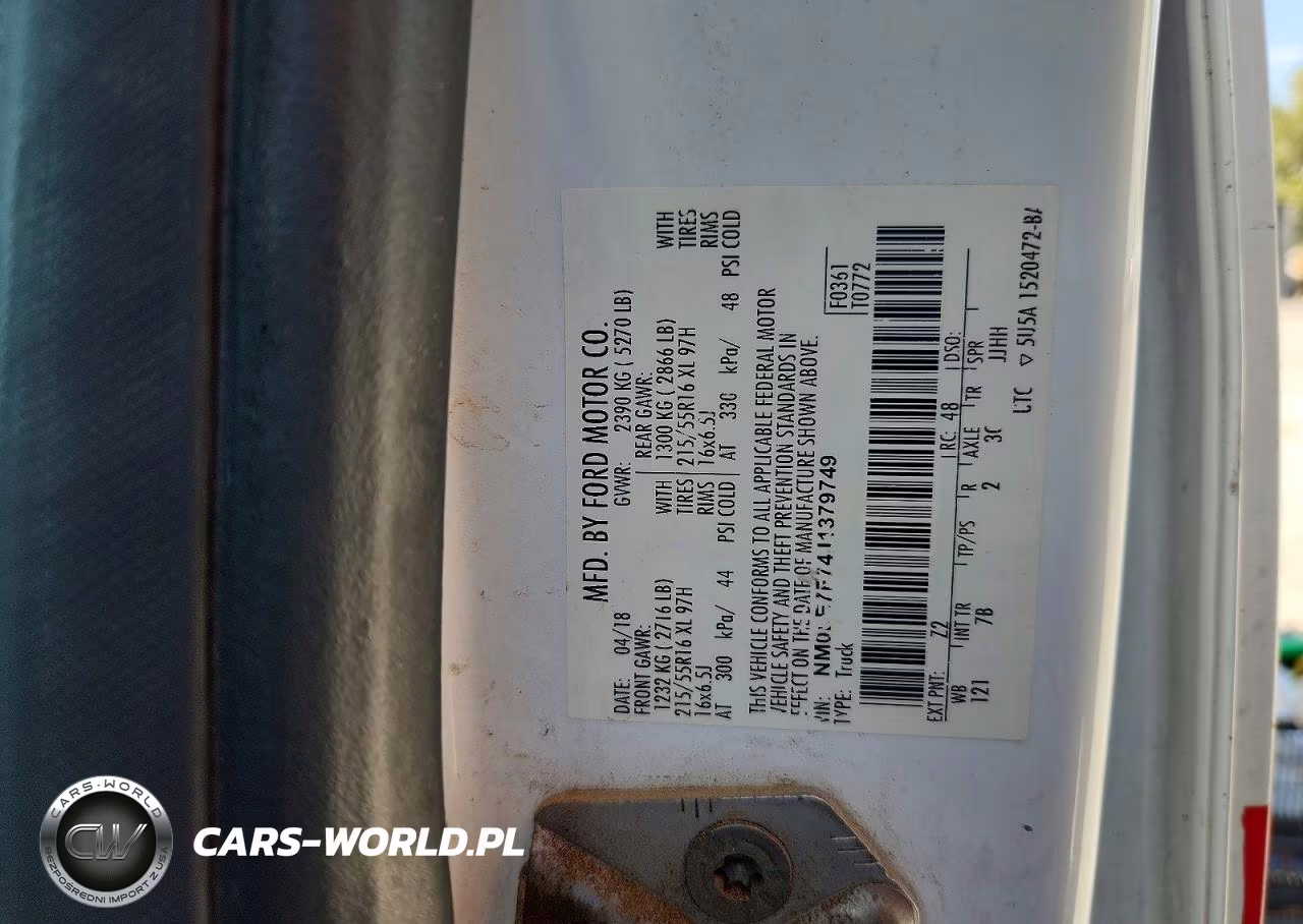 2018 Ford Transit Connect Xlt Van VIN:NM0LE7F74J1379749 - 13