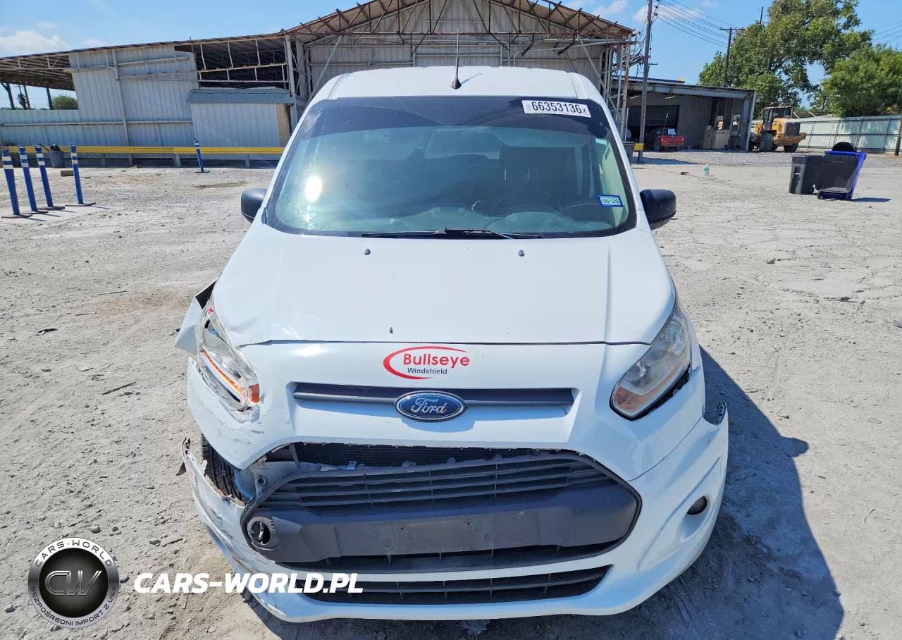 2018 Ford Transit Connect Xlt Van VIN:NM0LE7F74J1379749 - 5