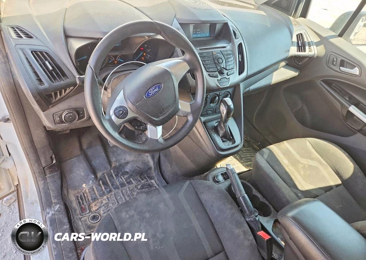 2018 Ford Transit Connect Xlt Van VIN:NM0LE7F74J1379749 - 8
