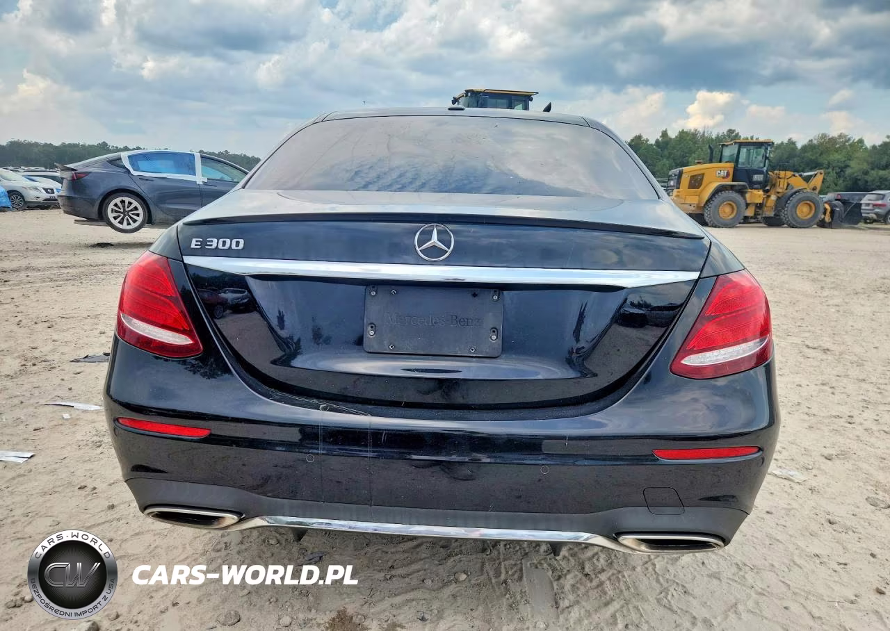 2018 Mercedes-Benz E 300 VIN:WDDZF4JB2JA296802 - 6
