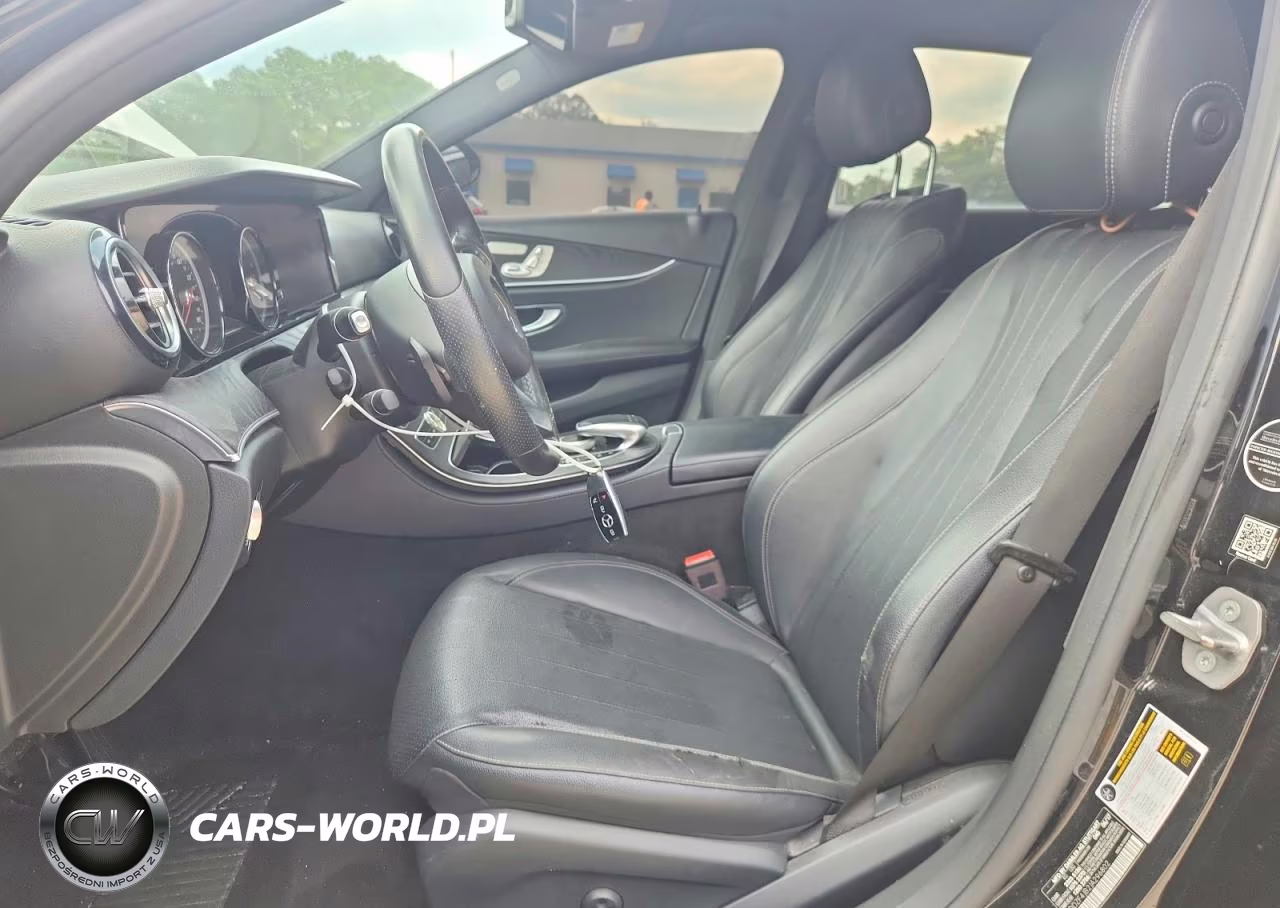 2018 Mercedes-Benz E 300 VIN:WDDZF4JB2JA296802 - 7
