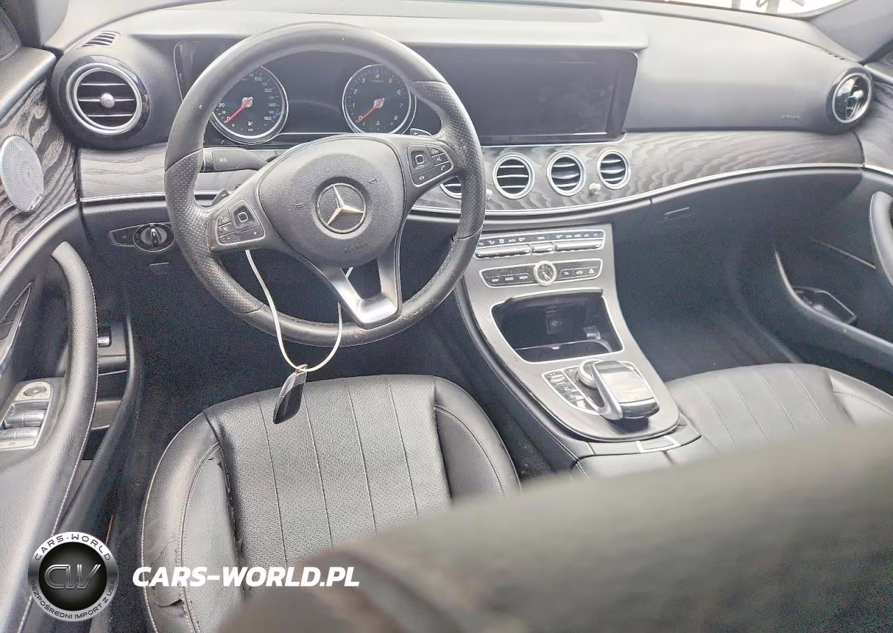 2018 Mercedes-Benz E 300 VIN:WDDZF4JB2JA296802 - 8