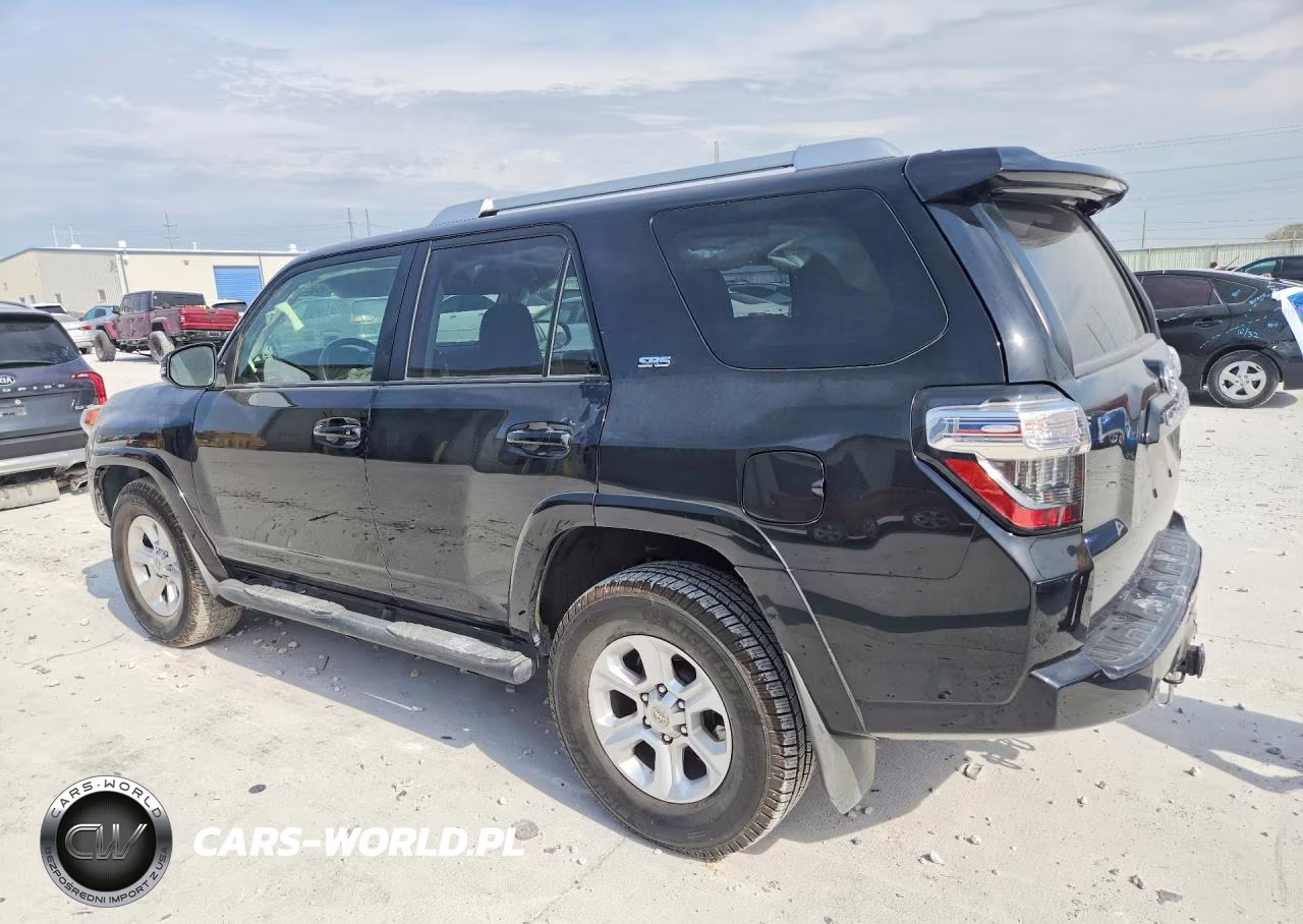 2015 Toyota 4Runner Sr5 Premium VIN:JTEZU5JR5F5097371 - 2