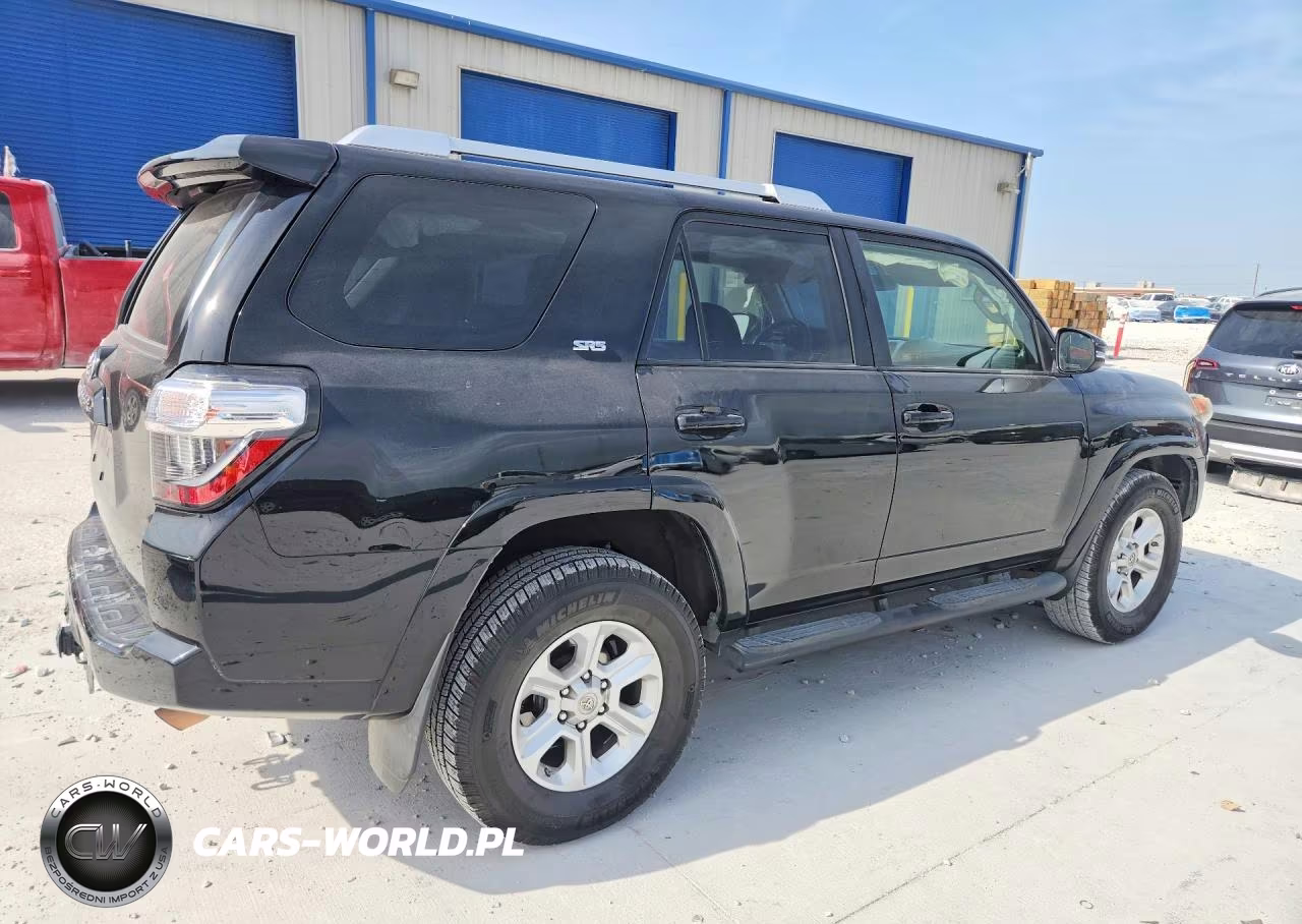 2015 Toyota 4Runner Sr5 Premium VIN:JTEZU5JR5F5097371 - 3