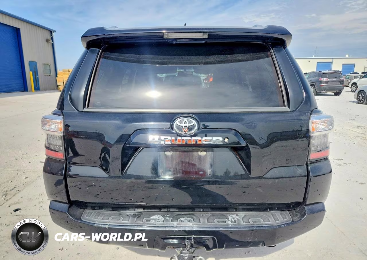 2015 Toyota 4Runner Sr5 Premium VIN:JTEZU5JR5F5097371 - 6