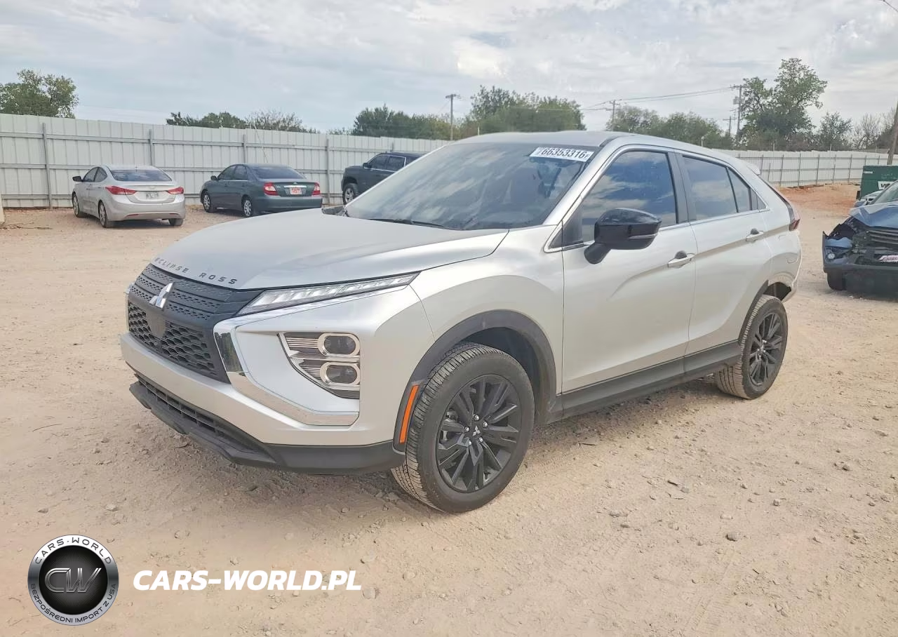 2025 Mitsubishi Eclipse Cross Le
