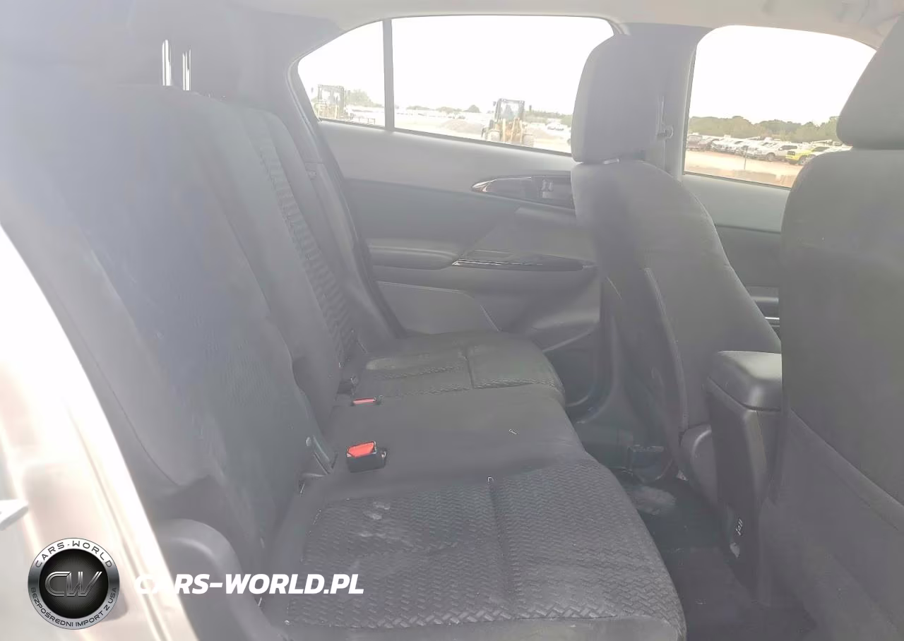 2025 Mitsubishi Eclipse Cross Le VIN:JA4ATVAA5SZ011035 - 11