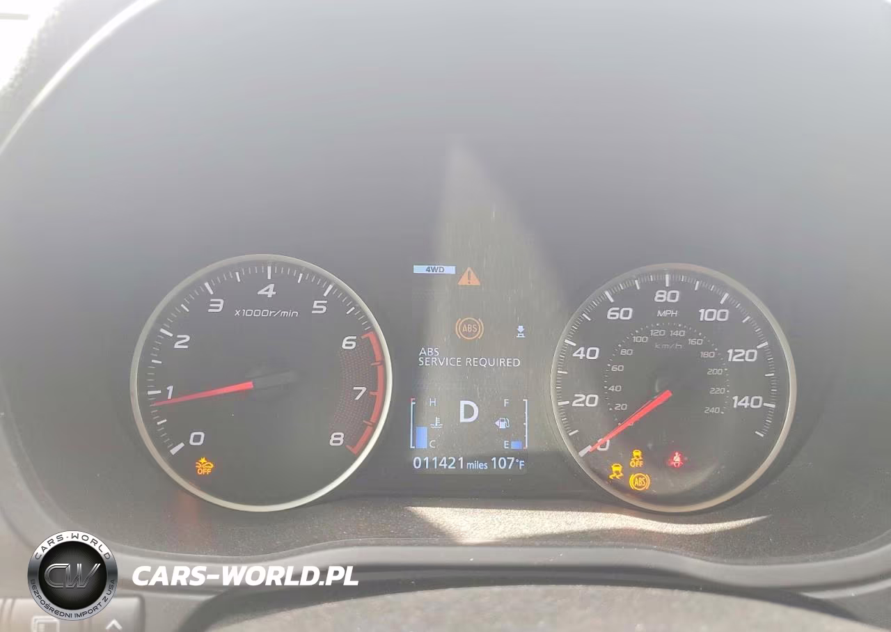 2025 Mitsubishi Eclipse Cross Le VIN:JA4ATVAA5SZ011035 - 9
