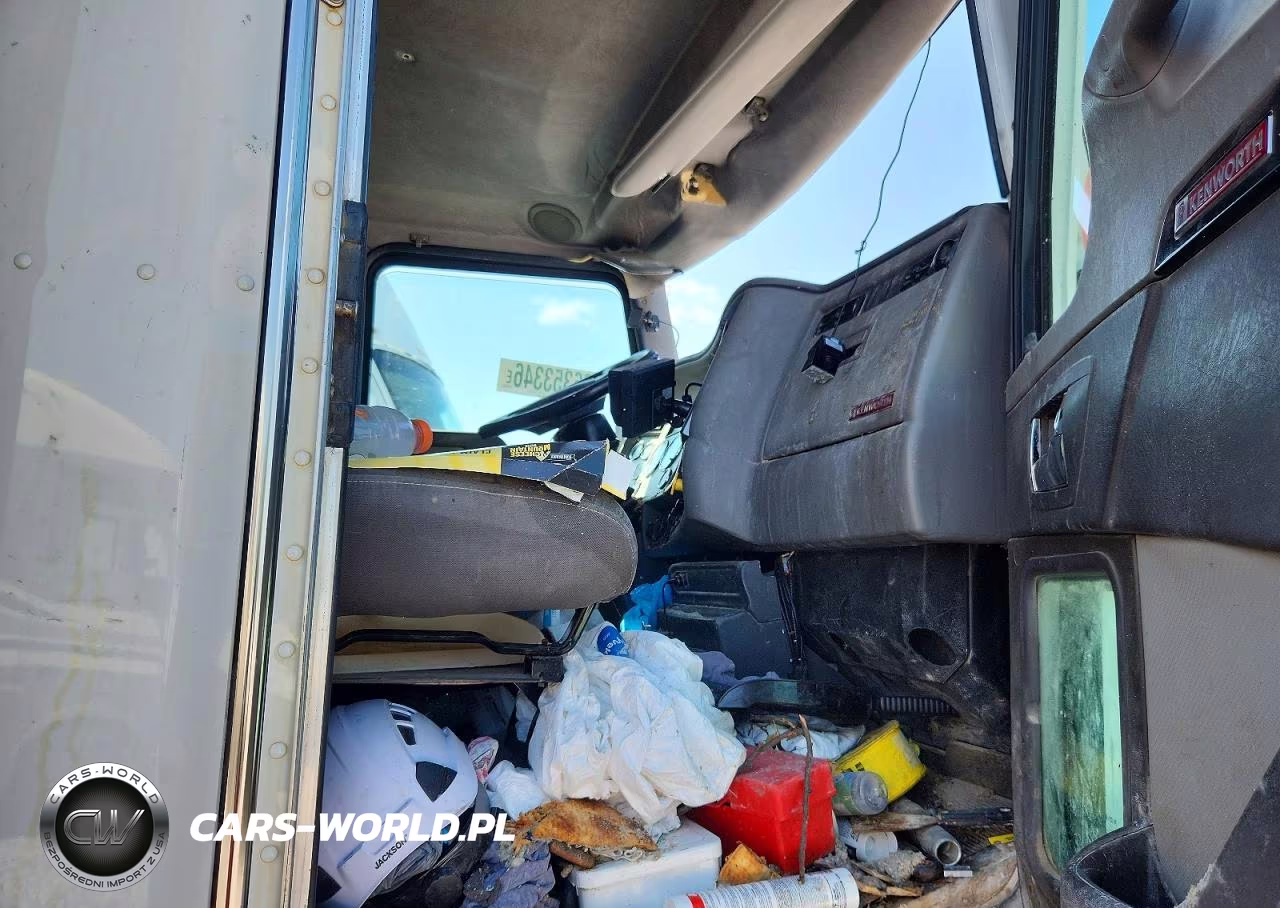 2019 Kenworth T300 Dump Truck VIN:2NKHHM6X5KM245193 - 10