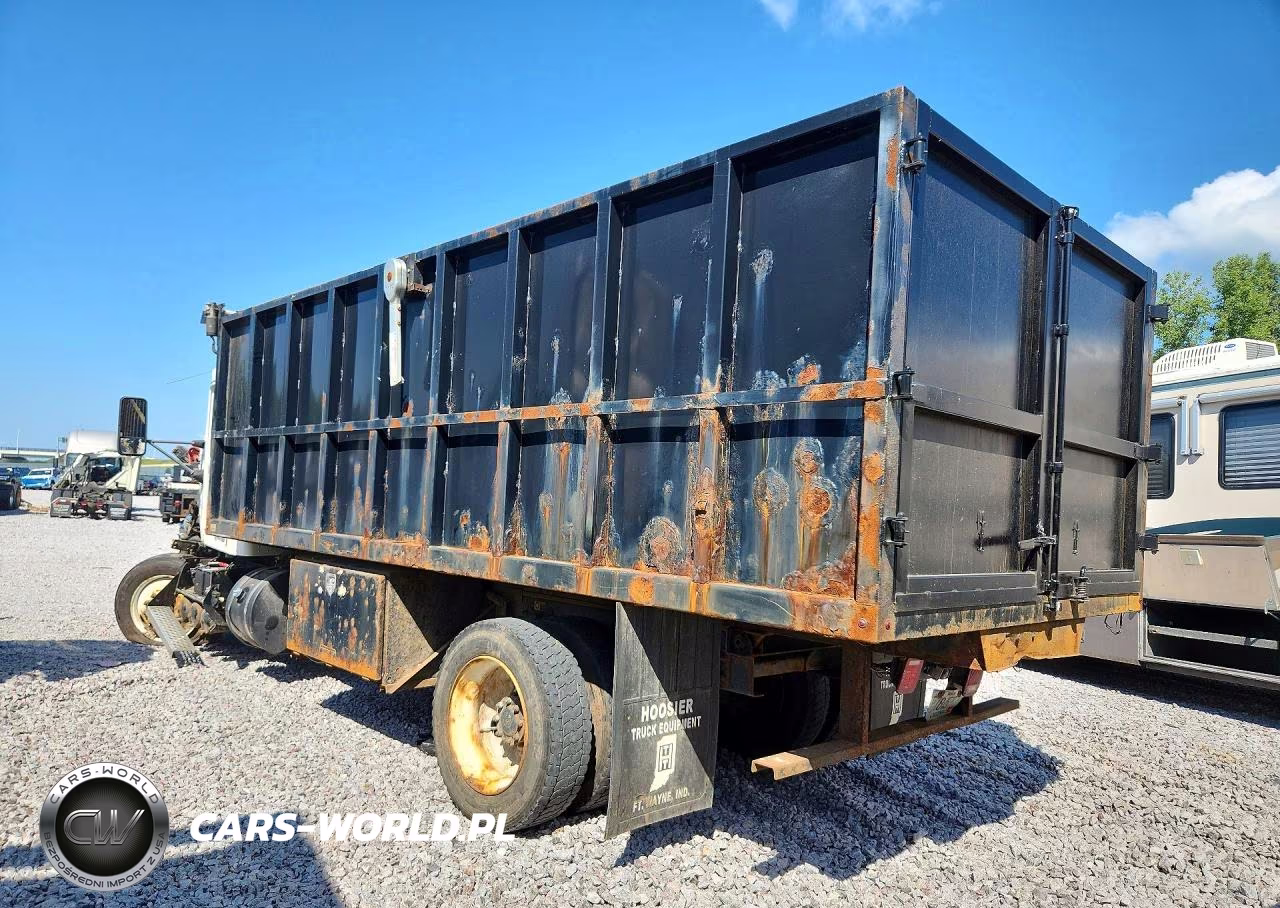 2019 Kenworth T300 Dump Truck VIN:2NKHHM6X5KM245193 - 2