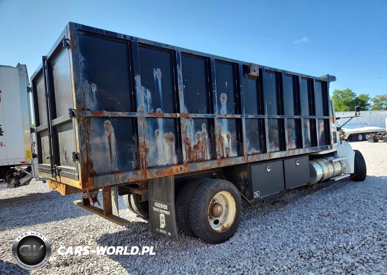 2019 Kenworth T300 Dump Truck VIN:2NKHHM6X5KM245193 - 3