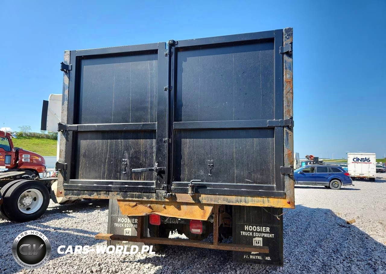 2019 Kenworth T300 Dump Truck VIN:2NKHHM6X5KM245193 - 6