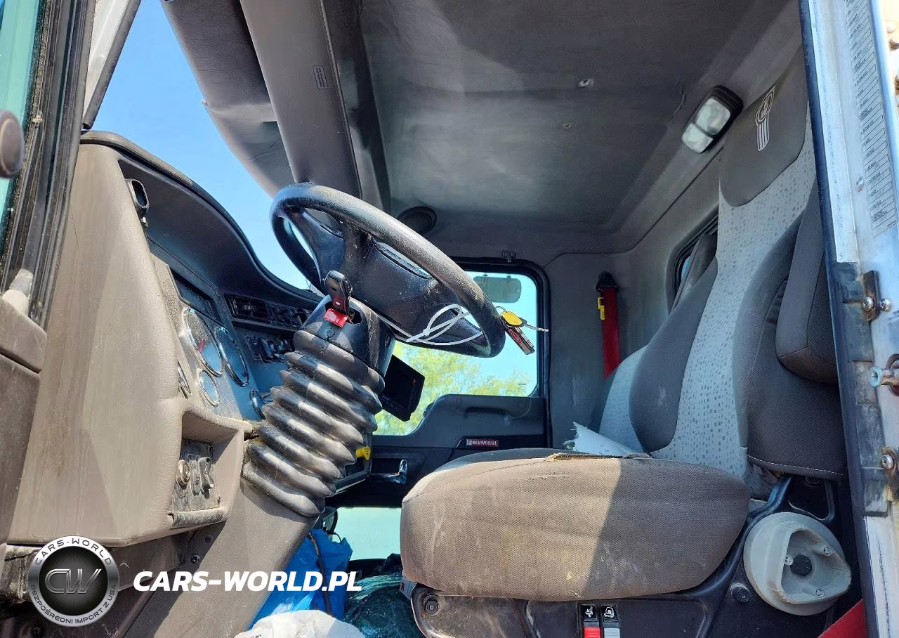 2019 Kenworth T300 Dump Truck VIN:2NKHHM6X5KM245193 - 7