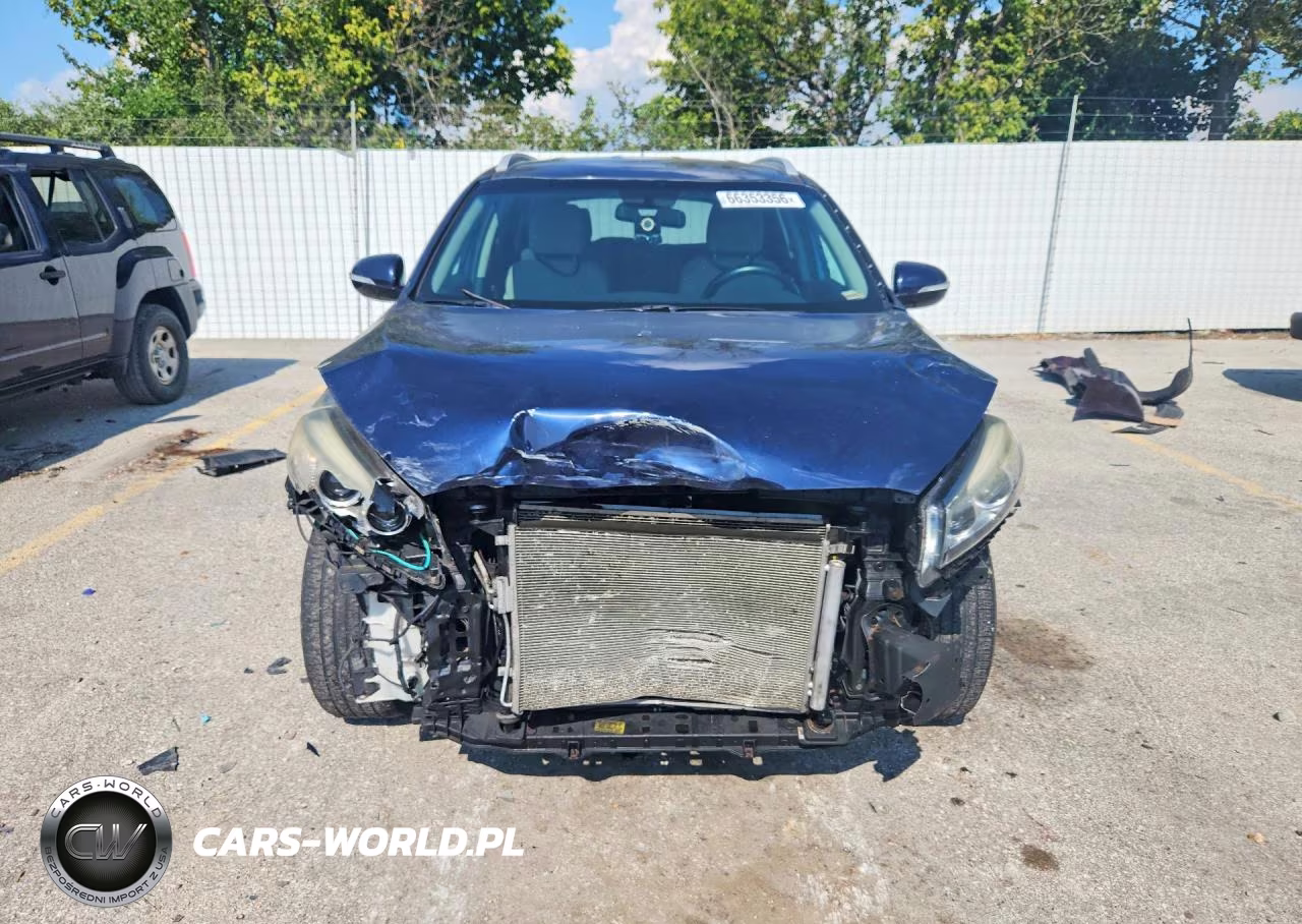2017 Kia Sorento Lx V6 VIN:5XYPGDA58HG280137 - 5