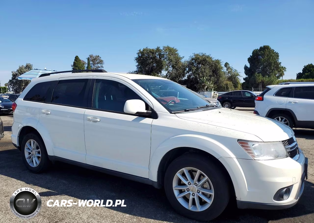 2017 Dodge Journey Sxt VIN:3C4PDCBG6HT511385 - 4
