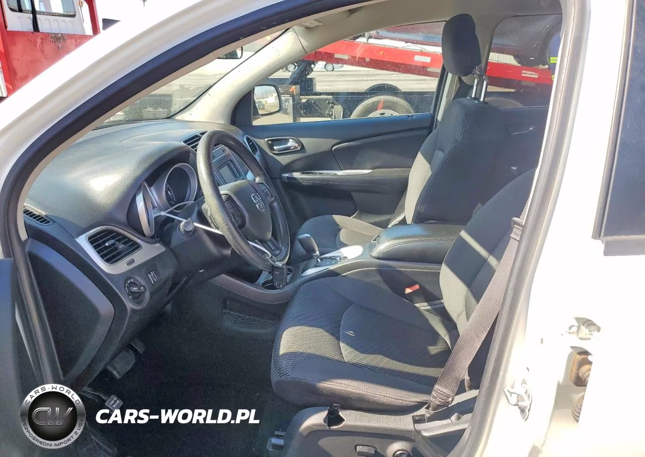 2017 Dodge Journey Sxt VIN:3C4PDCBG6HT511385 - 7