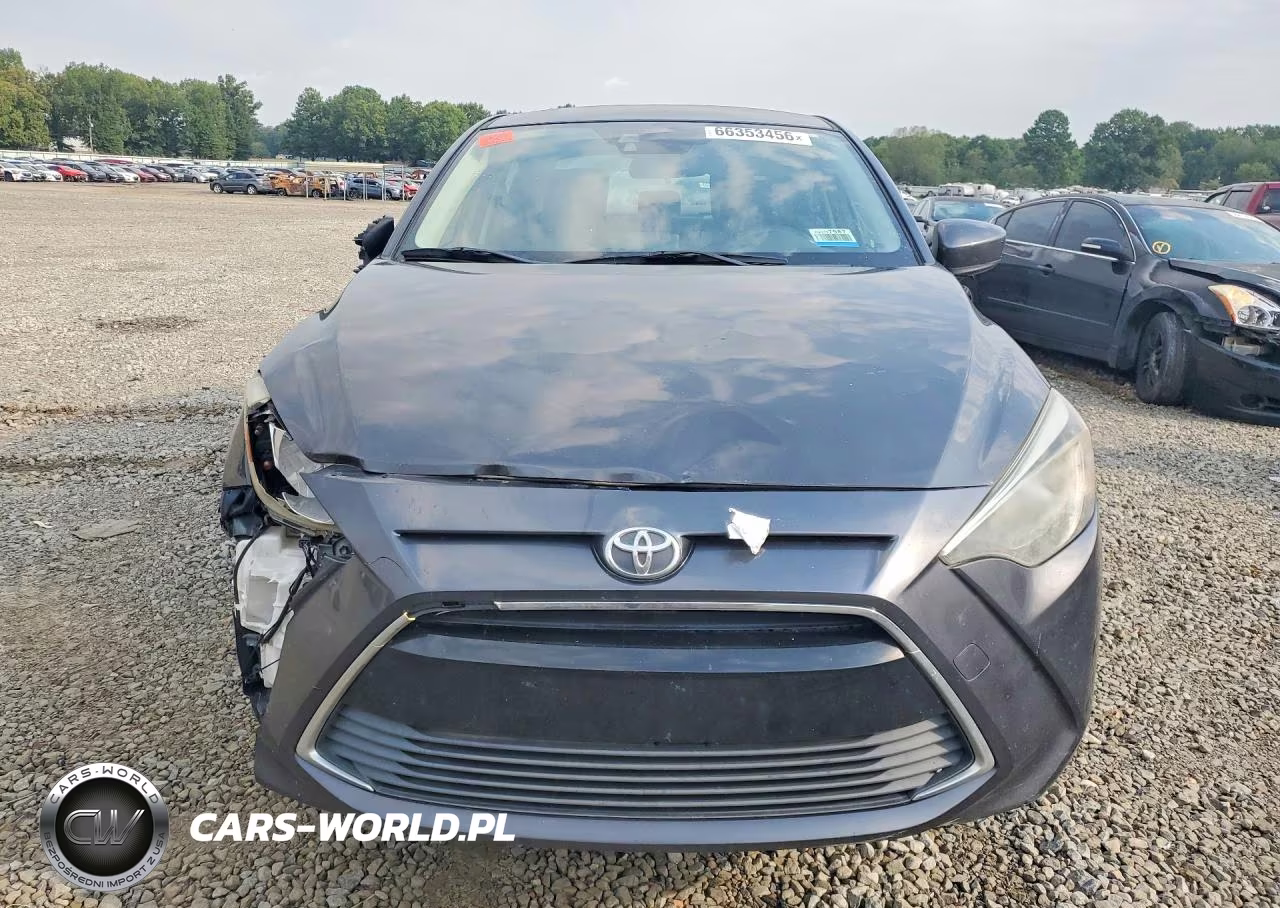 2017 Toyota Yaris Ia Base VIN:3MYDLBYV0HY165523 - 5