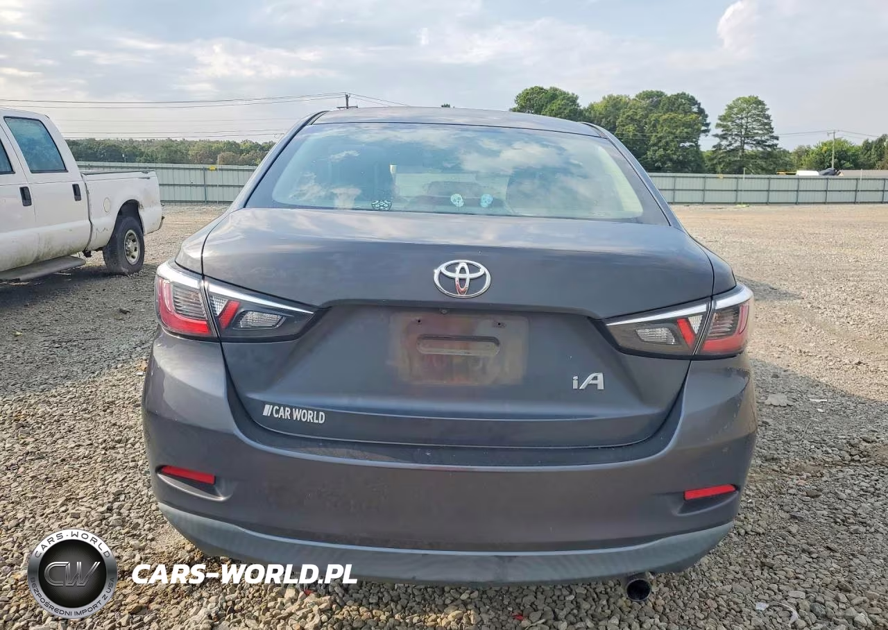 2017 Toyota Yaris Ia Base VIN:3MYDLBYV0HY165523 - 6