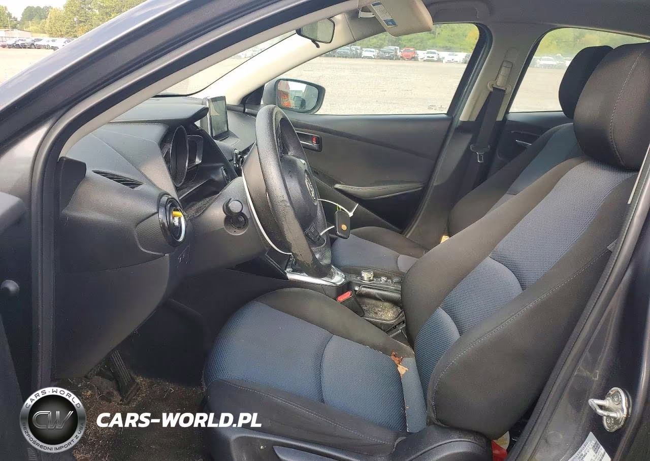 2017 Toyota Yaris Ia Base VIN:3MYDLBYV0HY165523 - 7