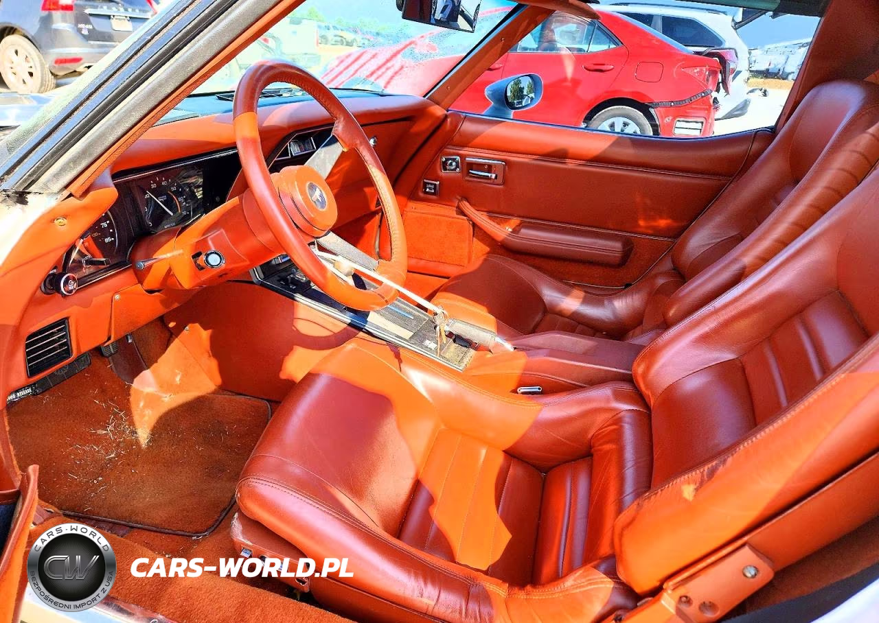 1981 Chevrolet Corvette VIN:1G1AY8768BS408705 - 7
