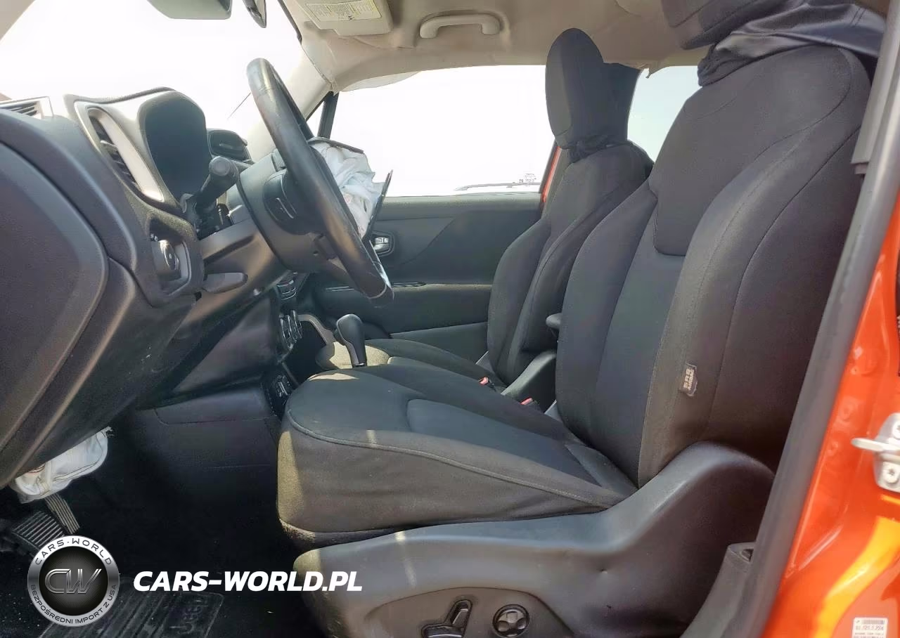 2015 Jeep Renegade Latitude VIN:ZACCJABT8FPC22831 - 7