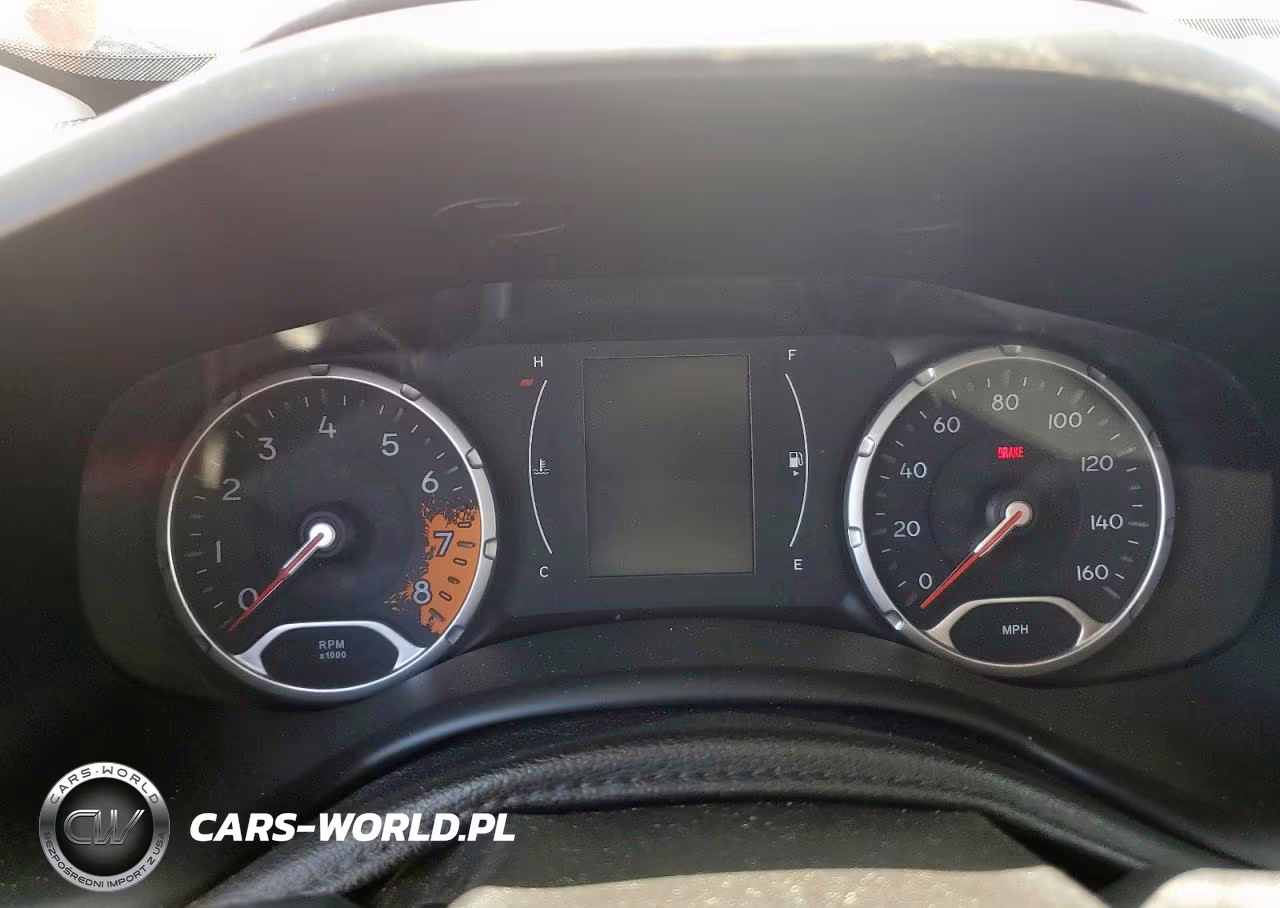 2015 Jeep Renegade Latitude VIN:ZACCJABT8FPC22831 - 9