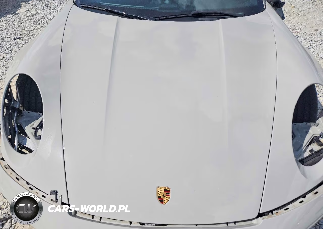 2022 Porsche 911 Carrera S VIN:WP0AB2A97NS222473 - 11