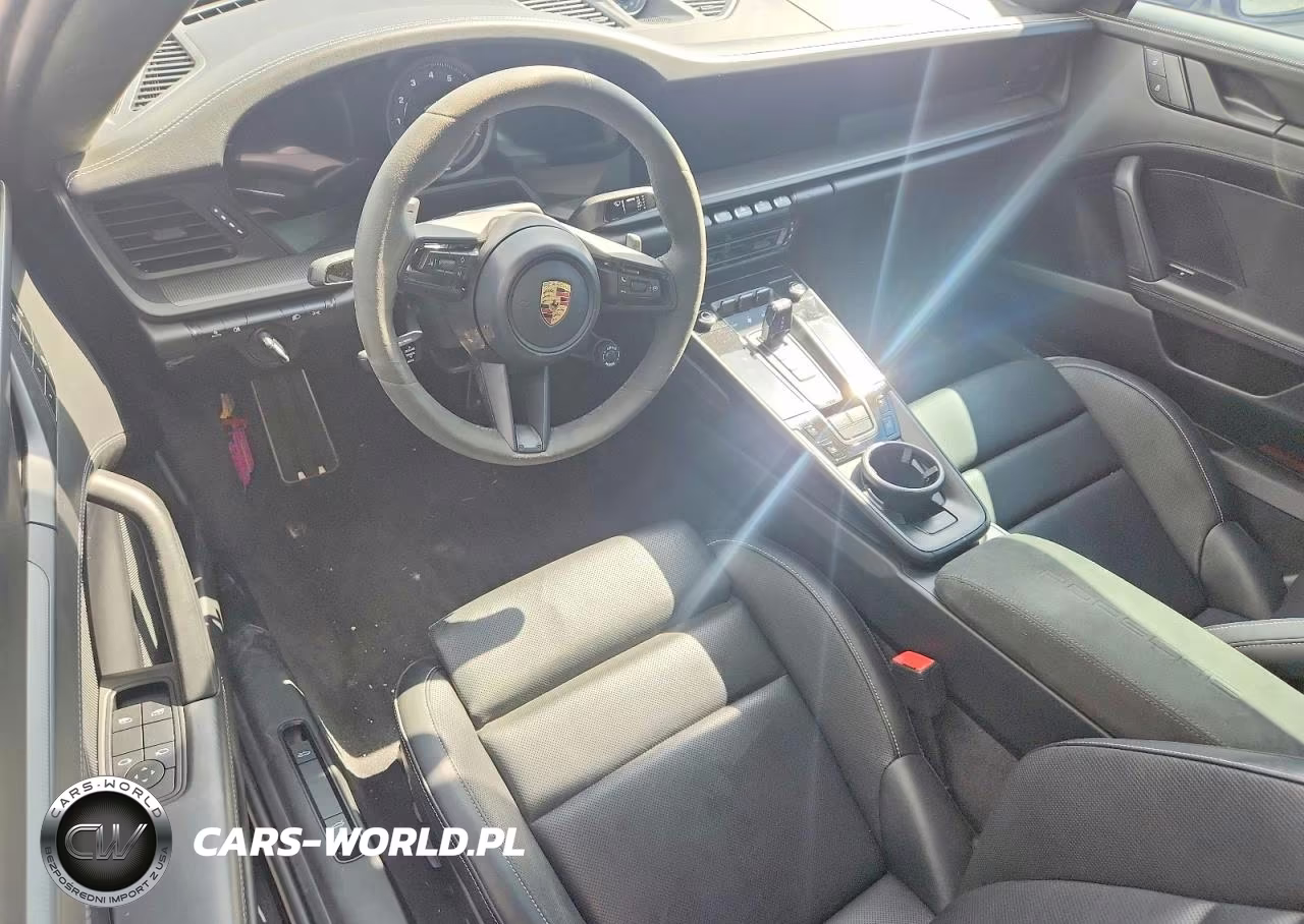 2022 Porsche 911 Carrera S VIN:WP0AB2A97NS222473 - 8