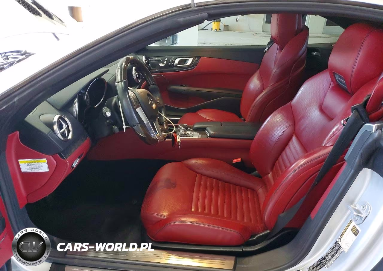 2013 Mercedes-Benz Sl 550 VIN:WDDJK7DA2DF010550 - 7