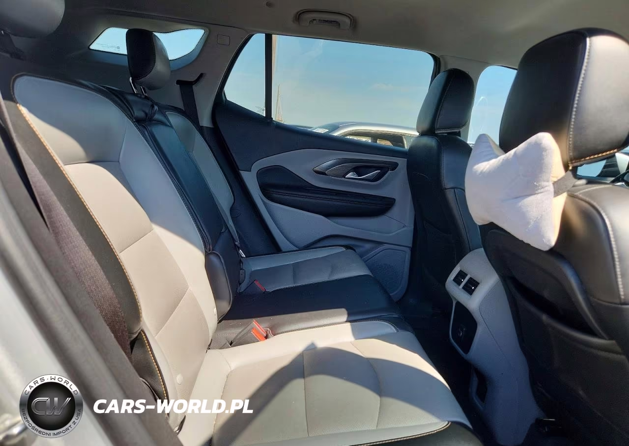 2020 GMC Terrain Slt VIN:3GKALPEX6LL254981 - 11