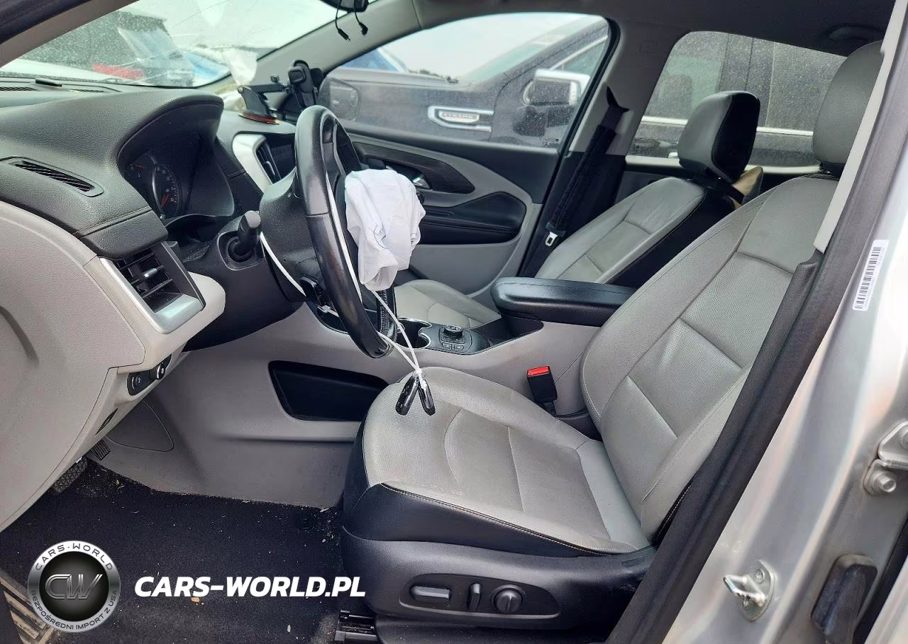 2020 GMC Terrain Slt VIN:3GKALPEX6LL254981 - 7