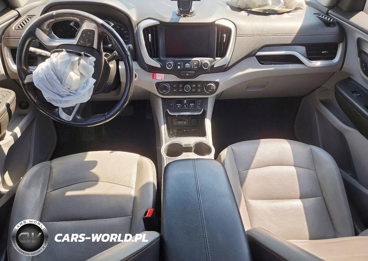 2020 GMC Terrain Slt VIN:3GKALPEX6LL254981 - 8