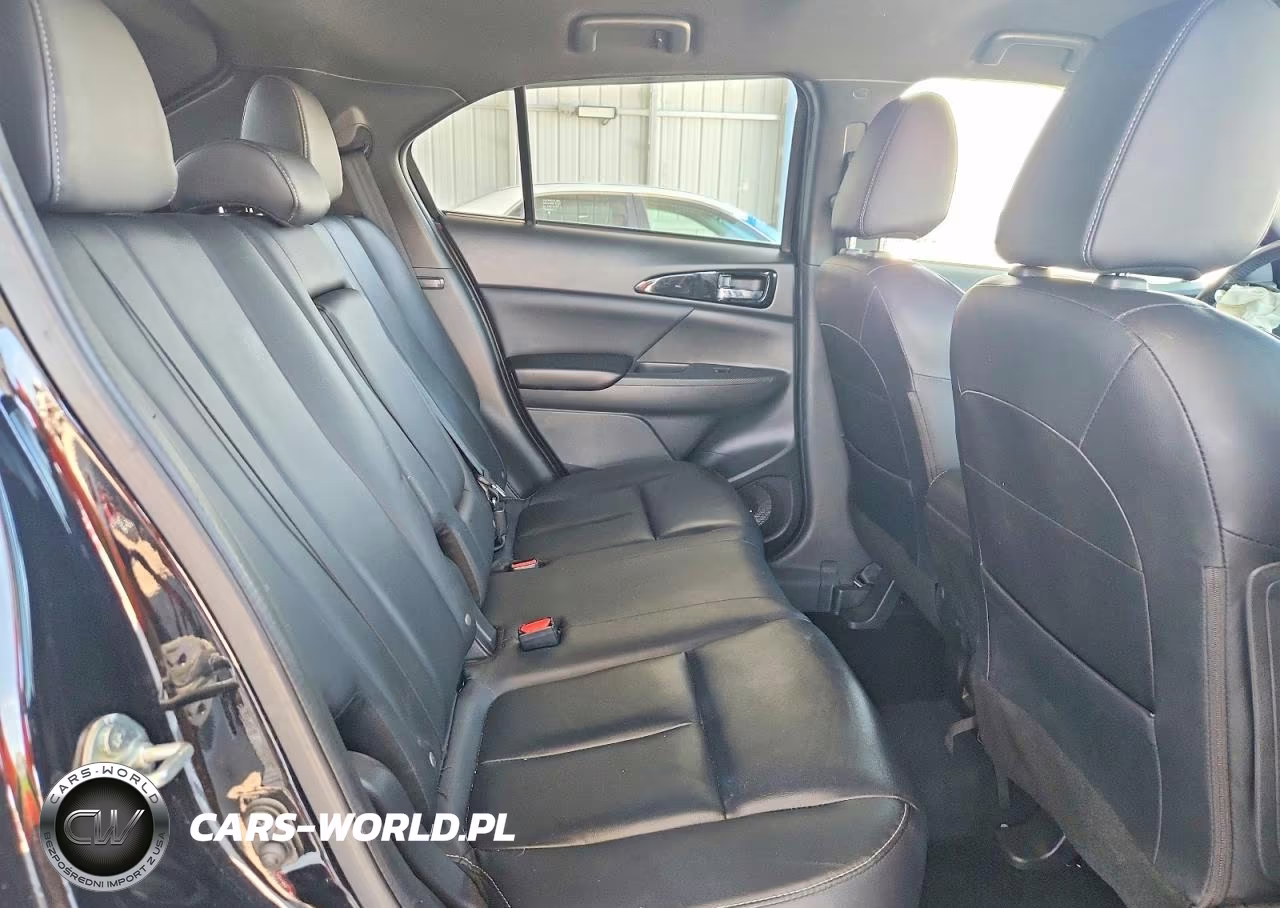 2022 Mitsubishi Eclipse Cross Se VIN:JA4ATWAA6NZ045253 - 11