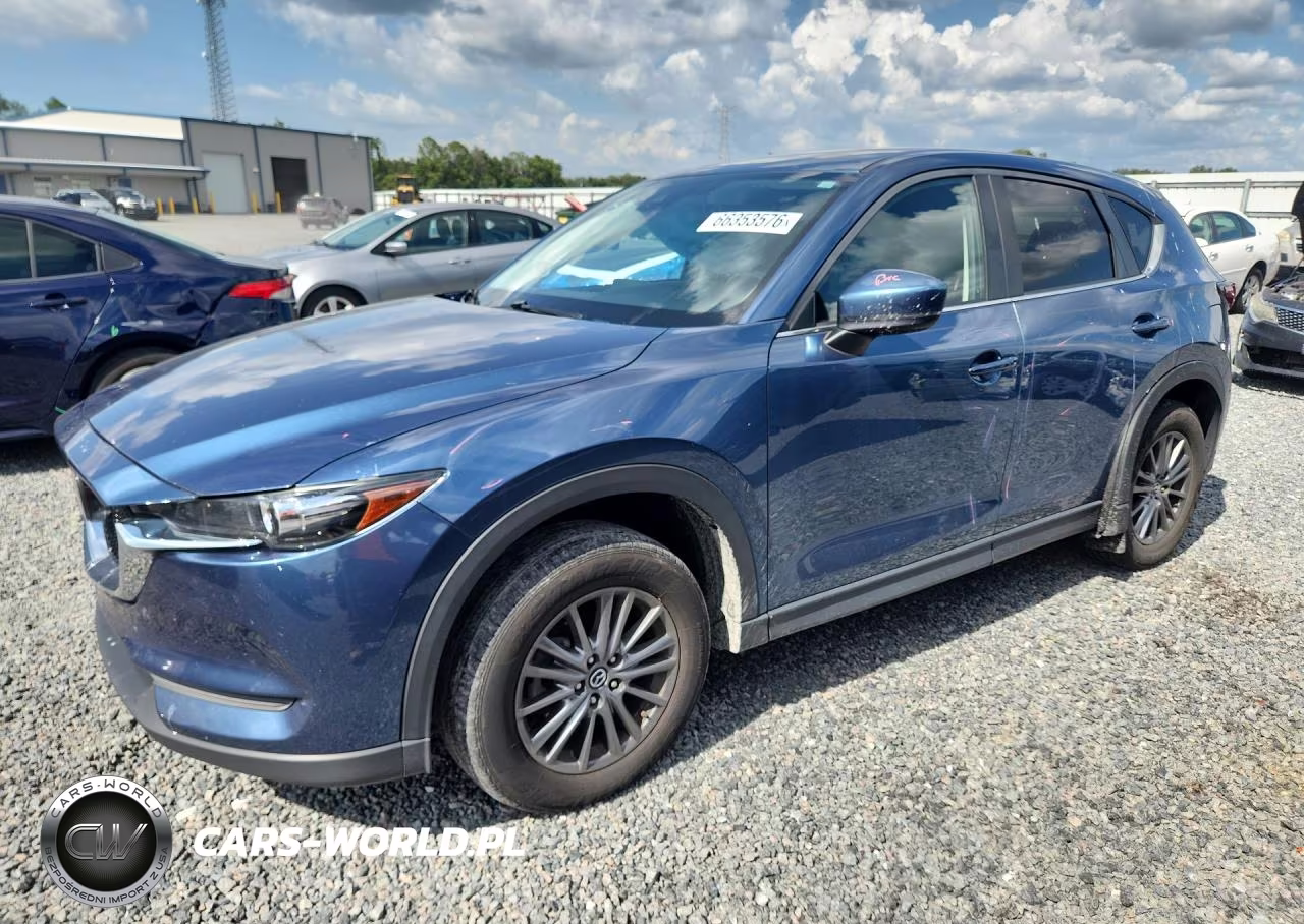 2019 Mazda Cx-5 Touring