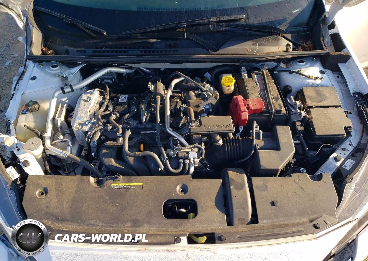 2024 Nissan Sentra S VIN:3N1AB8BV1RY243831 - 11