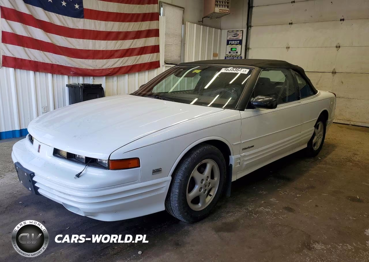 1993 Oldsmobile Cutlass Supreme