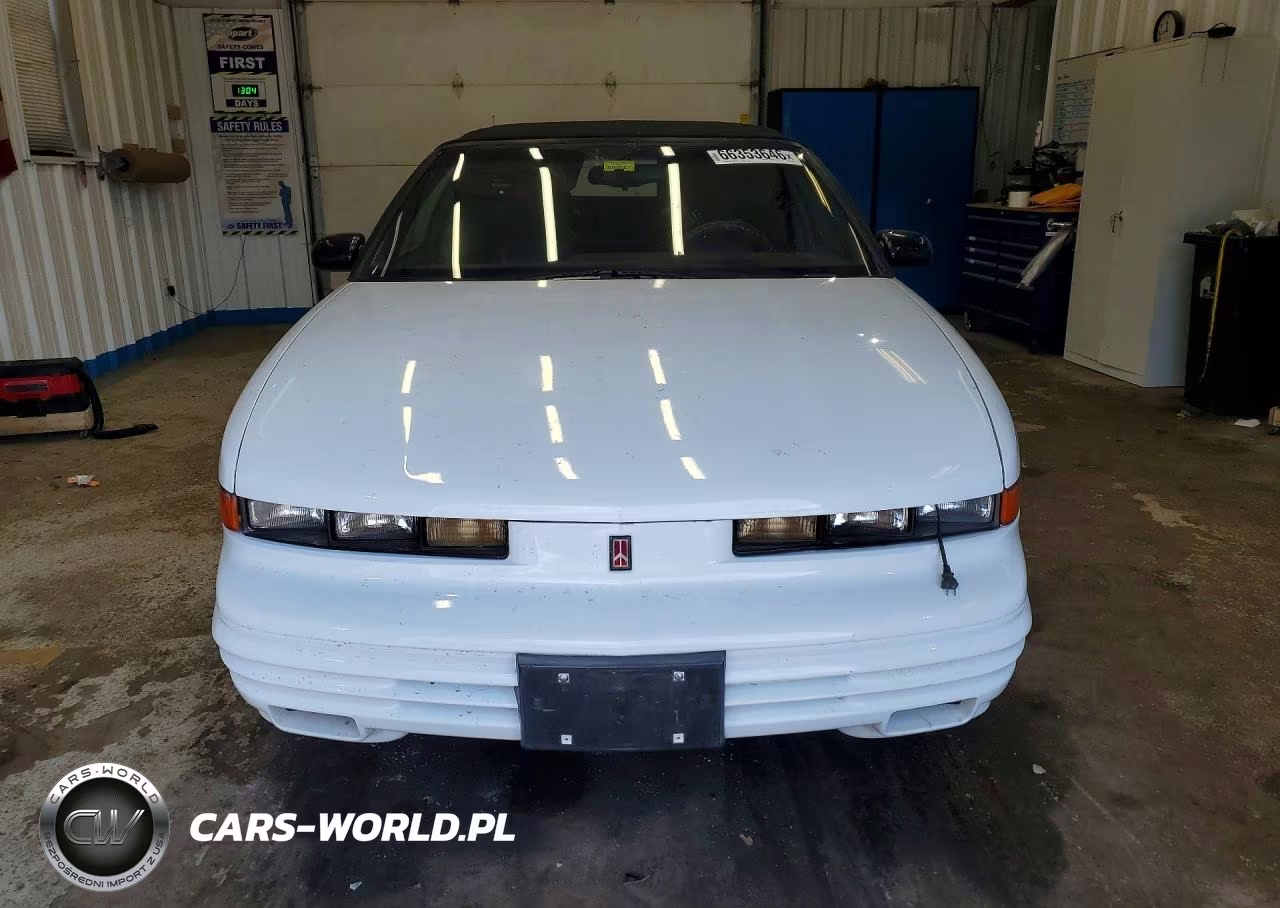 1993 Oldsmobile Cutlass Supreme VIN:1G3WT34X9PD312539 - 5
